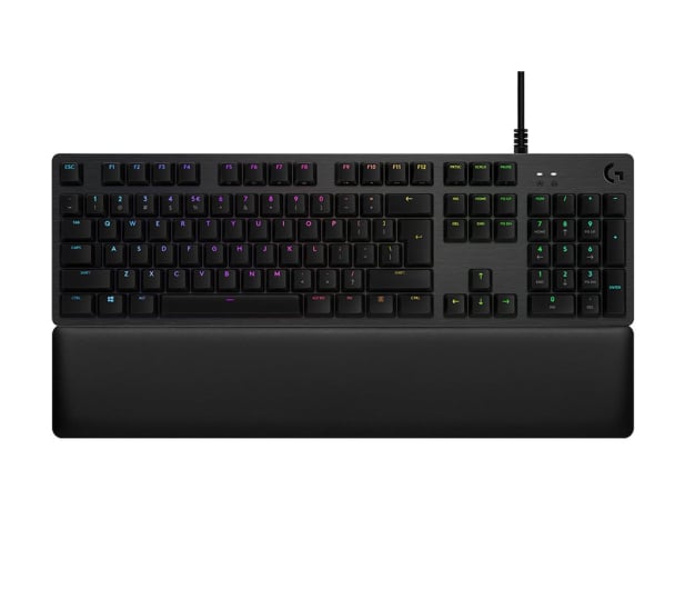 Logitech G513 Carbon GX BLUE - 640444 - zdjęcie